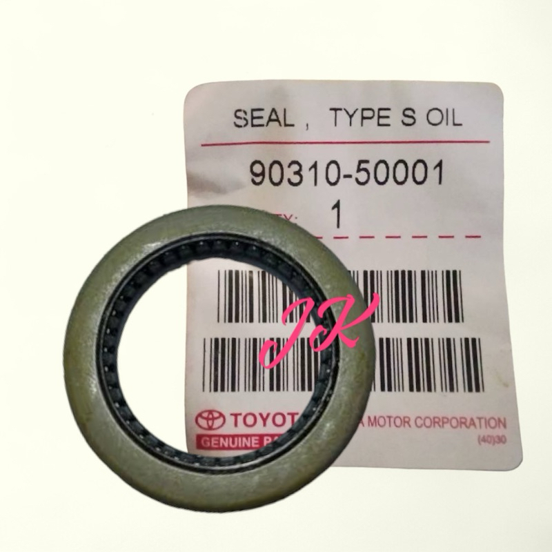 ซีลล้อหลัง ตัวนอก-ตัวใน 90310-50001,90311-48005 TOYOTA MTX-TIGER-LN40-LN56-LH112-LH125 ซีลล้อโตโยต้าไมตี้/RRK./RSP.