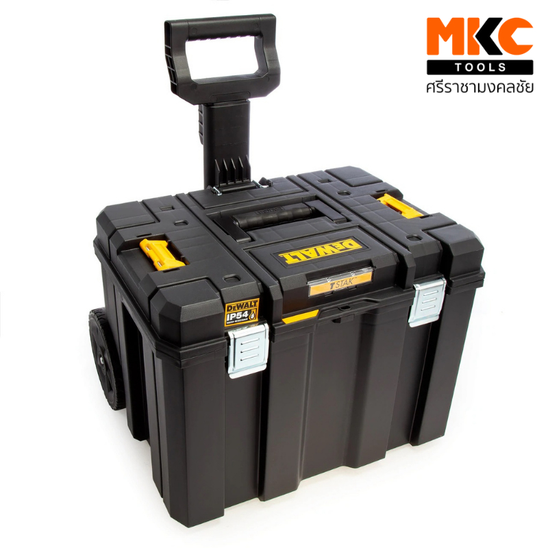 Dewalt กล่อง TSTAK DWST83347-1 สำหรับใส่เครื่องมือ