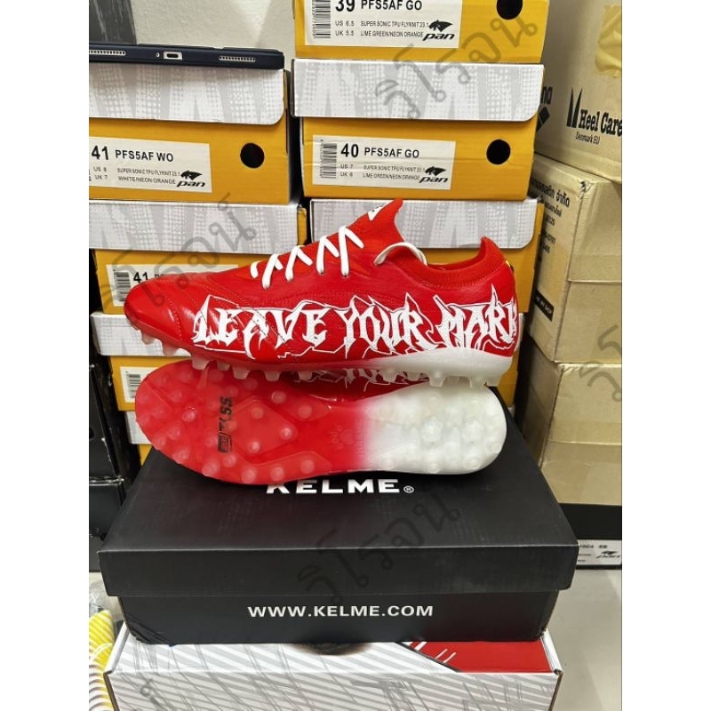 Kelme X TLSS MG 43/275 ตัวท็อป มือ1