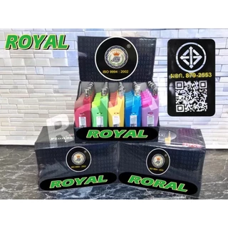 ปืนยิงแก๊สยืดได้ ROYAL คละสี