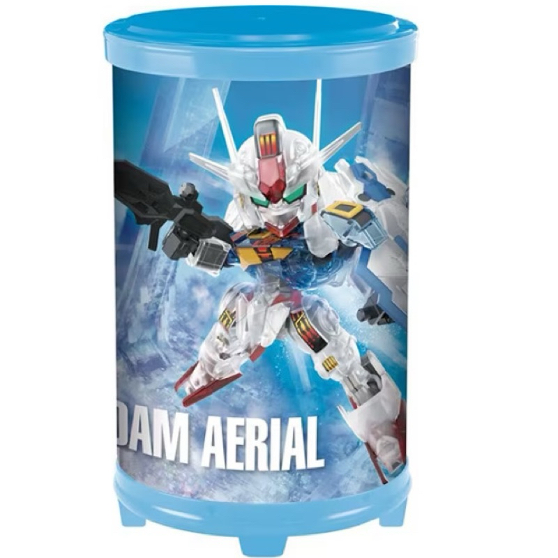 [พร้อมส่ง🇹🇭] BANDAI SD Gundam SDEX GUNDAM AERIAL Japan