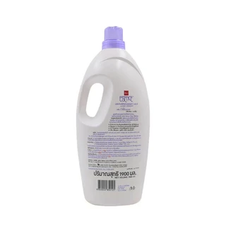 [ทั้งหมด 2 ชิ้น] เอสเซ้นซ์ น้ำยาซักผ้า ขนาด 1900 มล. ESSENCE LIQUID DETERGENT 1900 ML.