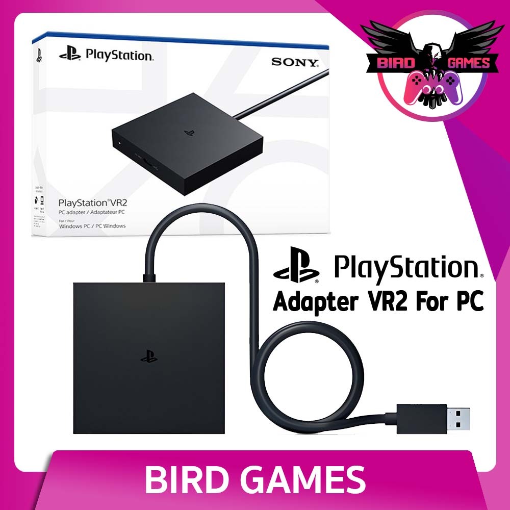 VR2 PC PlayStation [ประกันศูนย์ไทย 1 ปี] [VR 2 PC Adapter] [PS5 VR 2] [VR 2 PC PS5] [vr 2 for pc] [ 