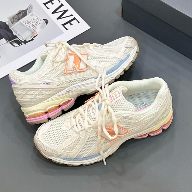 [พรี15-25วัน] 🤍 New Balance M1906RBP 🧁✨ แท้100%