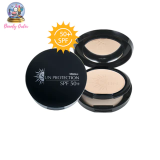 แป้งพัฟฟ์ มิสทีน ซัน โพรเท็คชั่น พาวเดอร์ SPF 50+ / Mistine Sun Protection Powder SPF 50+