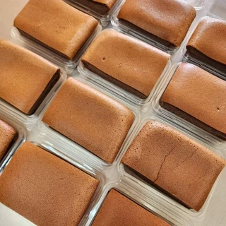 KETO ฟาสไข่ หอมนุ่ม (รสโกโก้) (อ่านรายละเอียดก่อนสั่งซื้อ)