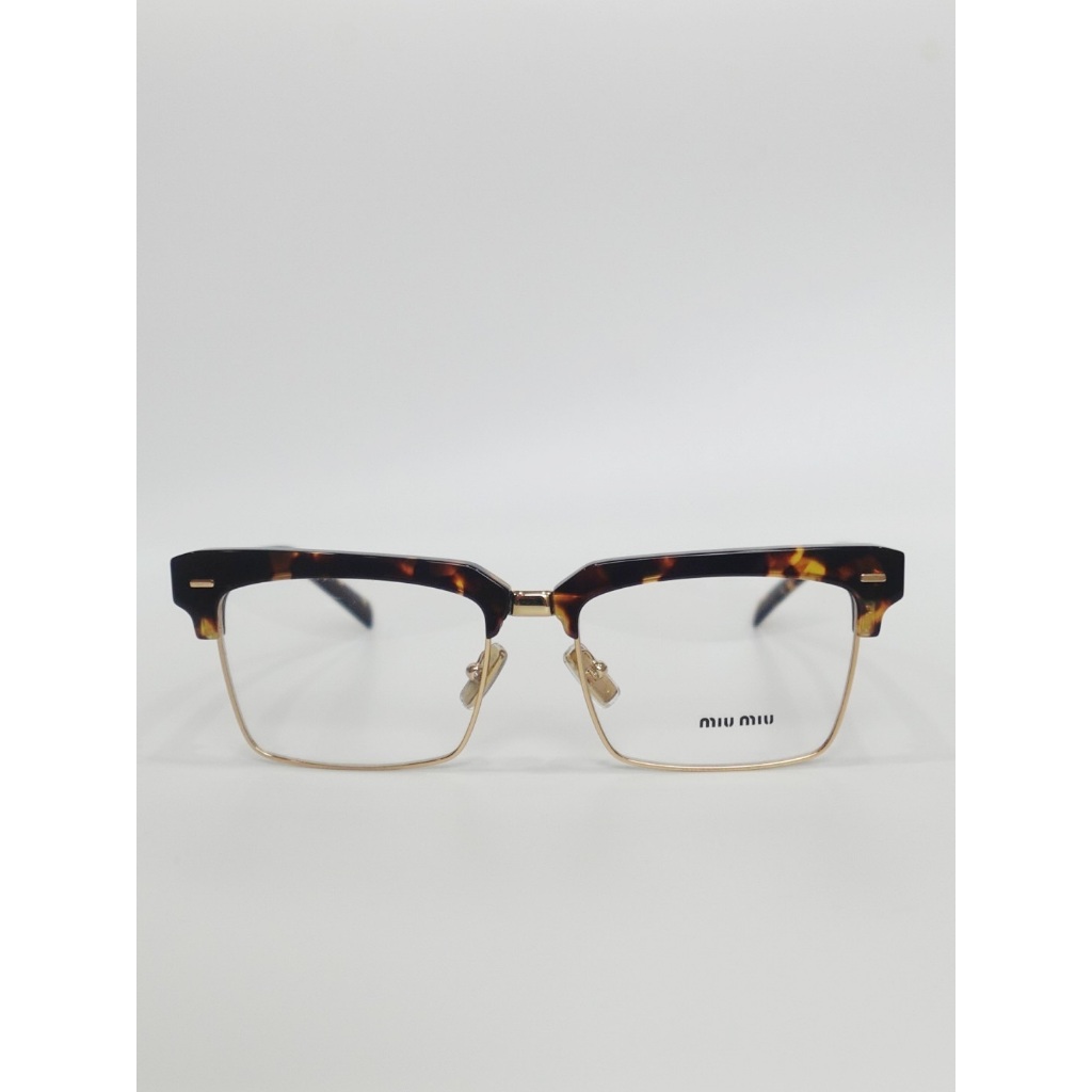 กรอบแว่น Miu Miu รุ่น11xv ใหม่ล่าสุด ของแท้100% รับประกัน2ปีพร้อมอุปกรณ์ครบset