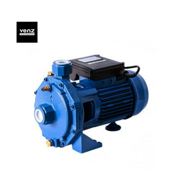 Venz ปั๊มหอยโข่ง ท่อ 1x1นิ้ว สำหรับรุ่นVB100 และ 2x2นิ้ว สำหรับรุ่นVB200 และVB300