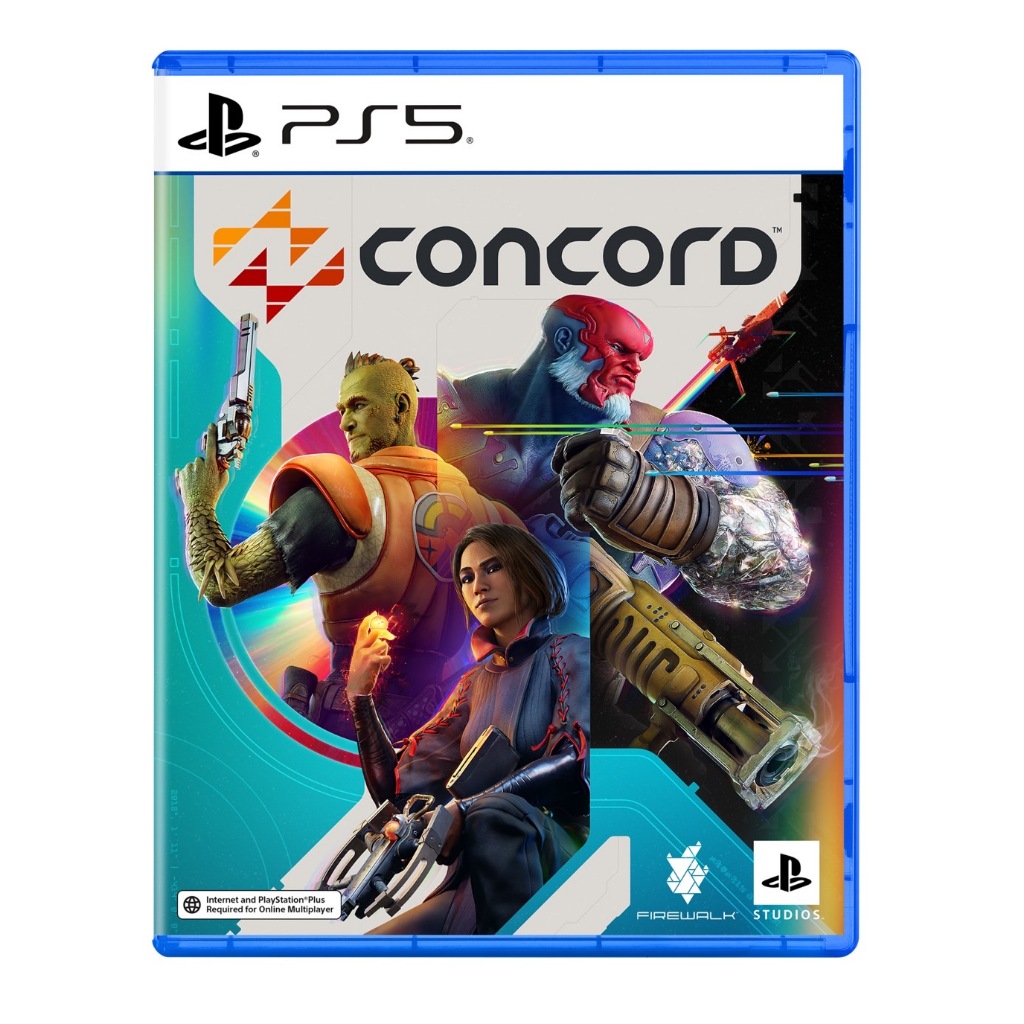 PlayStation : PS5 CONCORD (Z3/ASIA) รองรับภาษาไทย