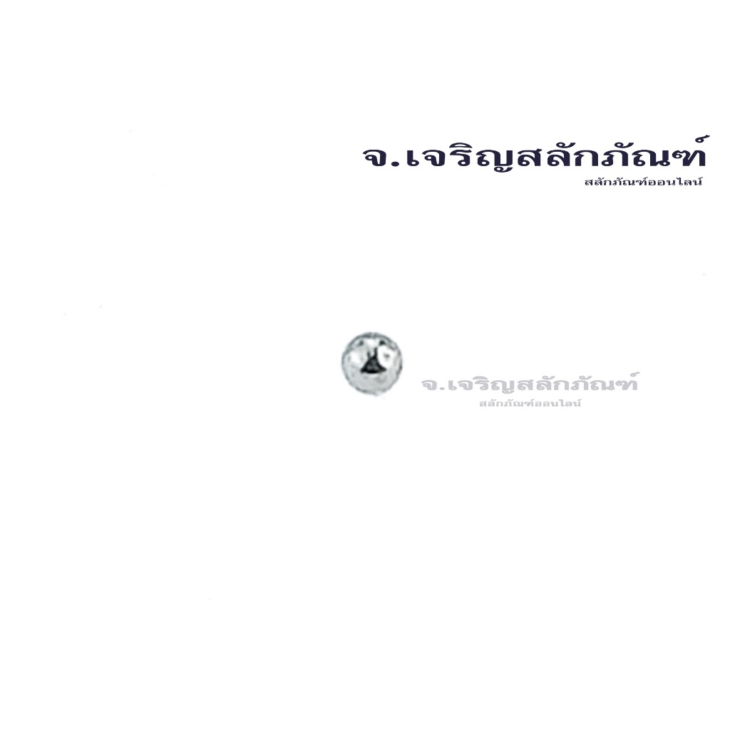 ลูกปืนเม็ดกลมสแตนเลส ขนาด 1.0-3.0 mm. (แพ็ค 10 ลูก) Stainless Steel Ball Bearing ลูกปืนเม็ดกลม เม็ดลูกปืน