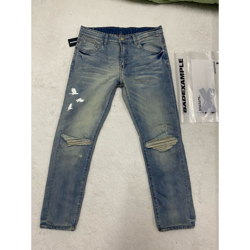 Bad Exampleไซร์m 30-32”