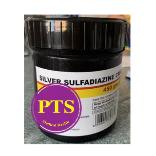 Silver Cream ซิลเวอร์ครีม 450 กรัม