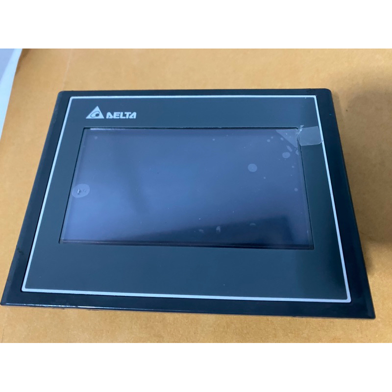 หน้าจอhmi delta 4.3นิ้ว(ของมือสองสภาพดี)