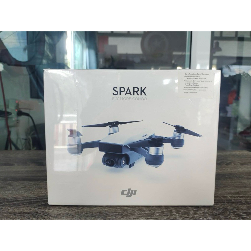 DJI SPARK FLY MORE COMBO (NEW)
