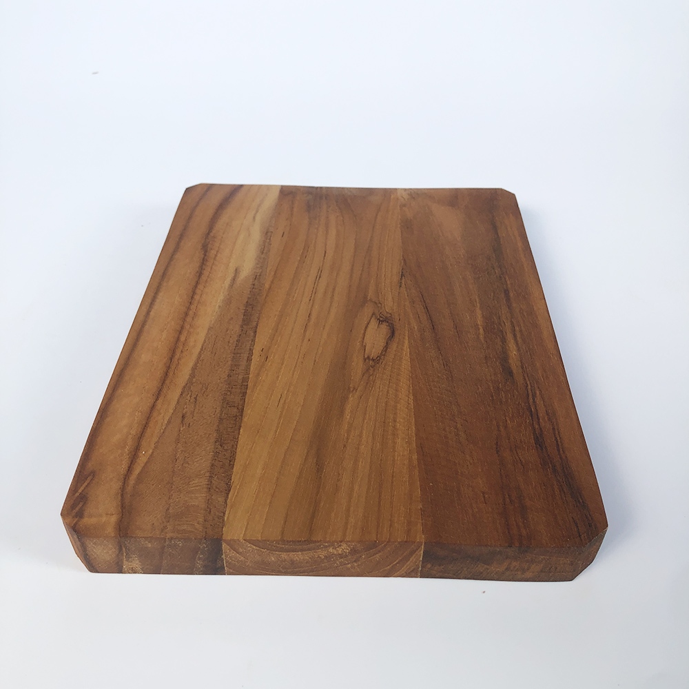 เขียงไม้สักประสานมินิมอล - รูปที่ 5