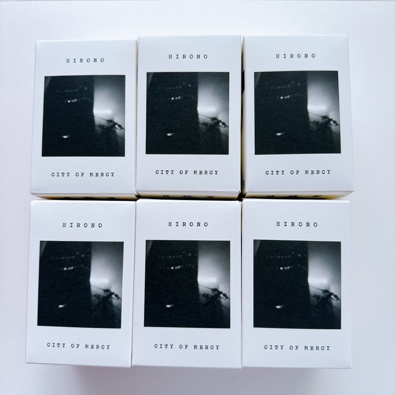 POPMART Hirono V3 City of Mercy สินค้าพร้อมส่งจากไทย