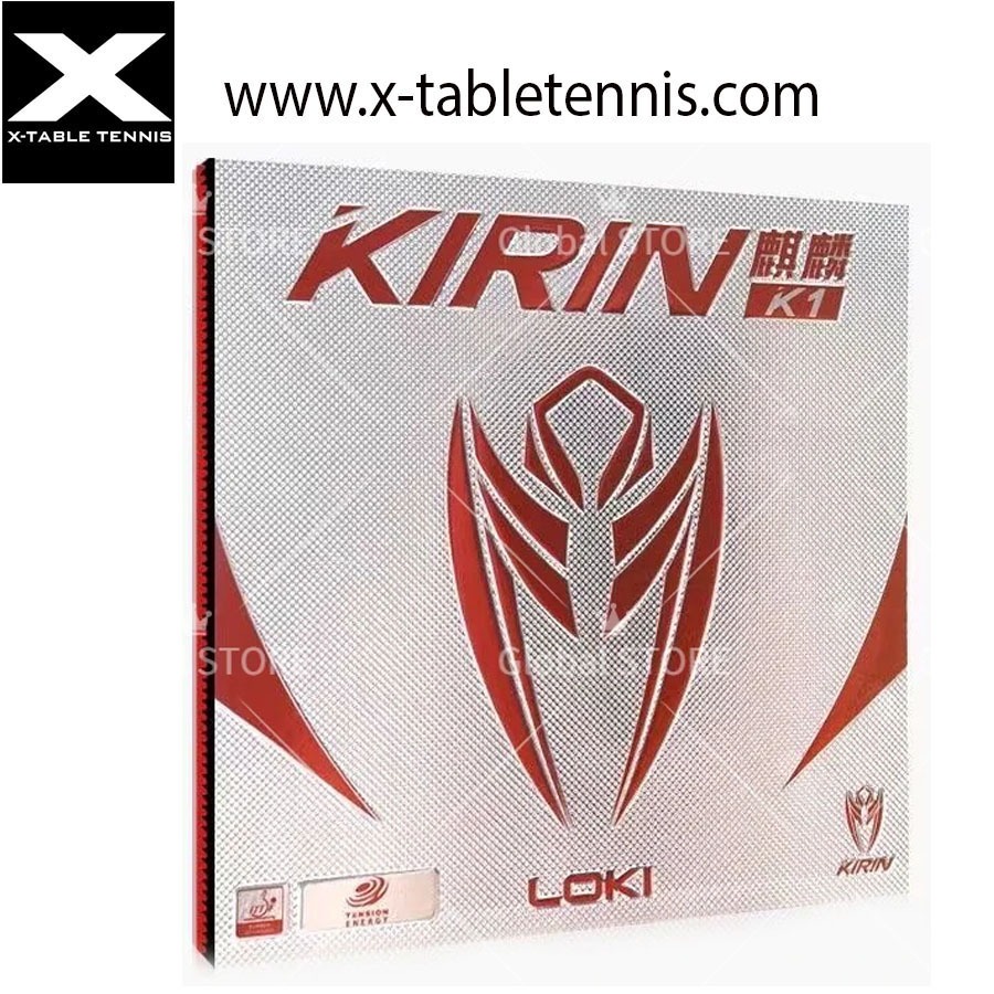 ยางปิงปอง Loki รุ่น Kirin K1