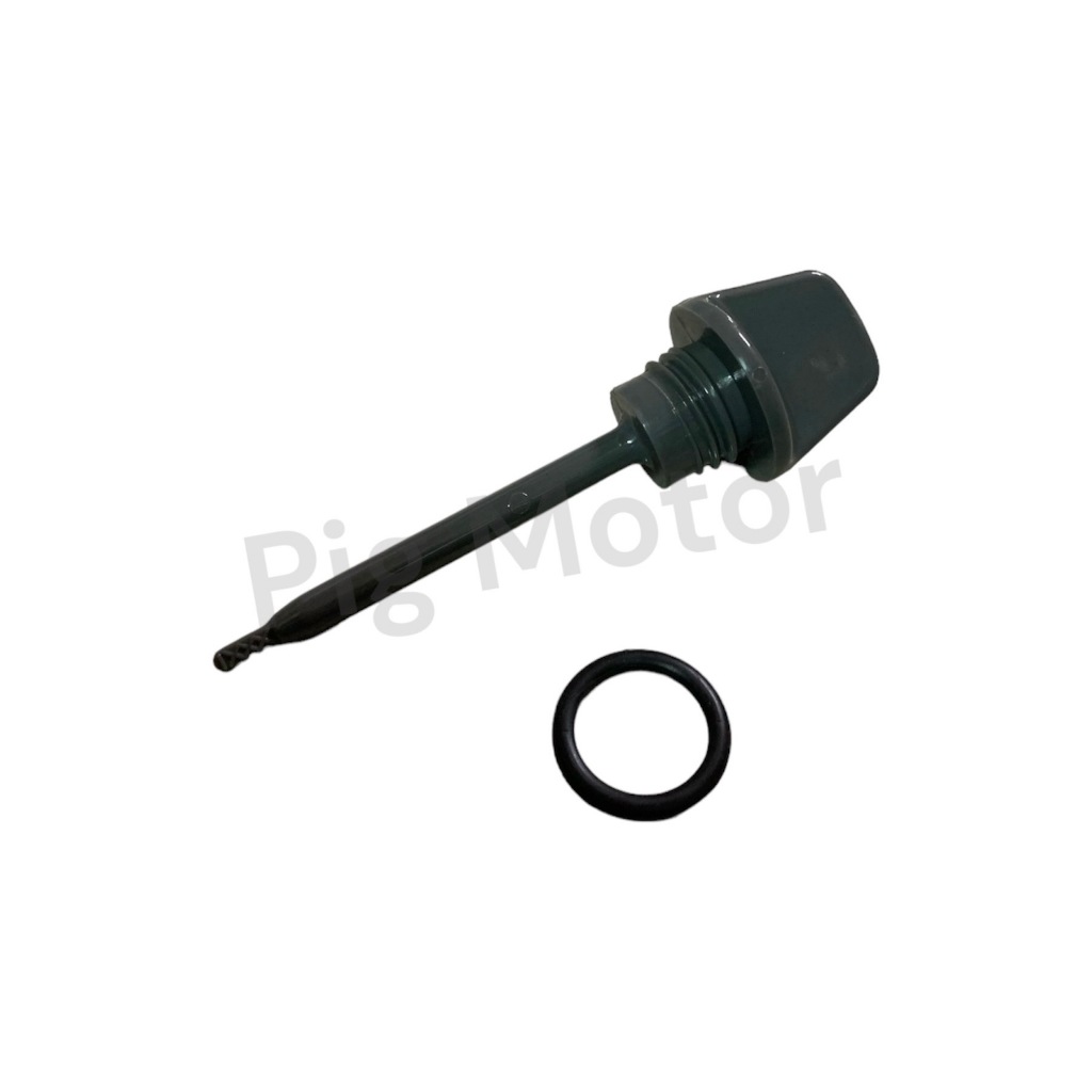 เกจ์วัดน้ำมันเครื่อง ฝาปิดน้ำมันเครื่อง PCX/PCX125/PCX150/CLICK125I