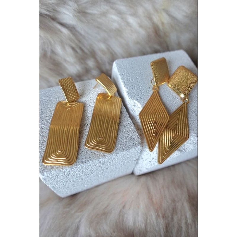 Athena's Spear & Athena's Craft