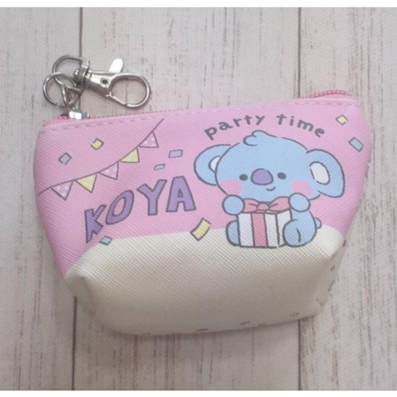 BT21 Koya ❤️✨️ pouch