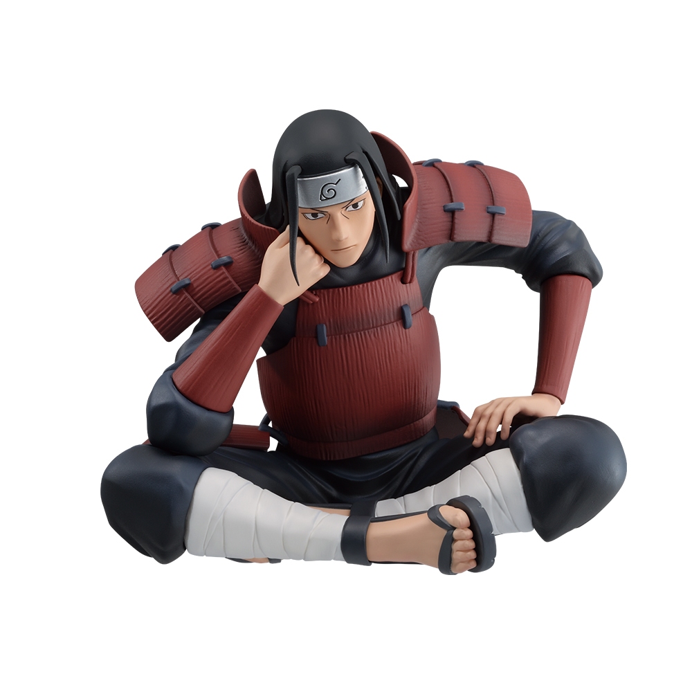 BANDAI NARUTO Shippuden - Connected Feelings: Hashirama Senju MASTERLISE Figure from Japan NEW
