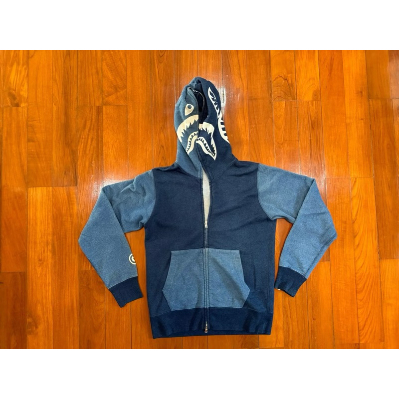 ของแท้100% Bape เสื้อกันหนาว Hood และ Jacket size s