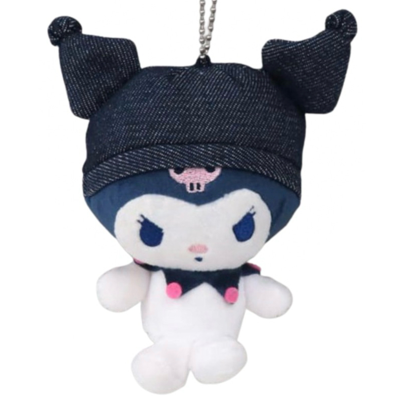 พวงกุญแจ Kuromi (Sanrio)