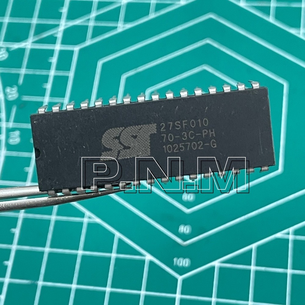 27C1001-12F / AM27C010-150DI / 27C010-55DI / 27SF010 ราคาต่อตัว พร้อมส่งในไทย