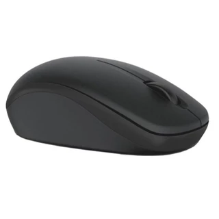 WIRELESS MOUSE (เมาส์ไร้สาย) DELL WIRELESS WM126 (BLACK)- ของแท้รับประกัน 1 ปี