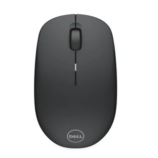 WIRELESS MOUSE (เมาส์ไร้สาย) DELL WIRELESS WM126 (BLACK)- ของแท้รับประกัน 1 ปี