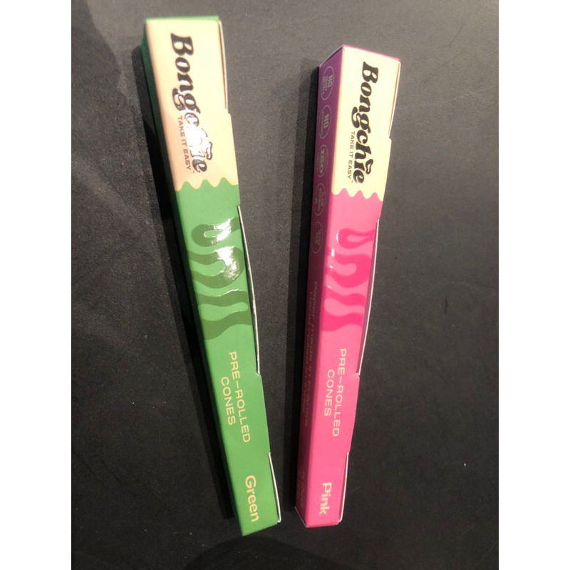 Bongchie pre-rolled cones