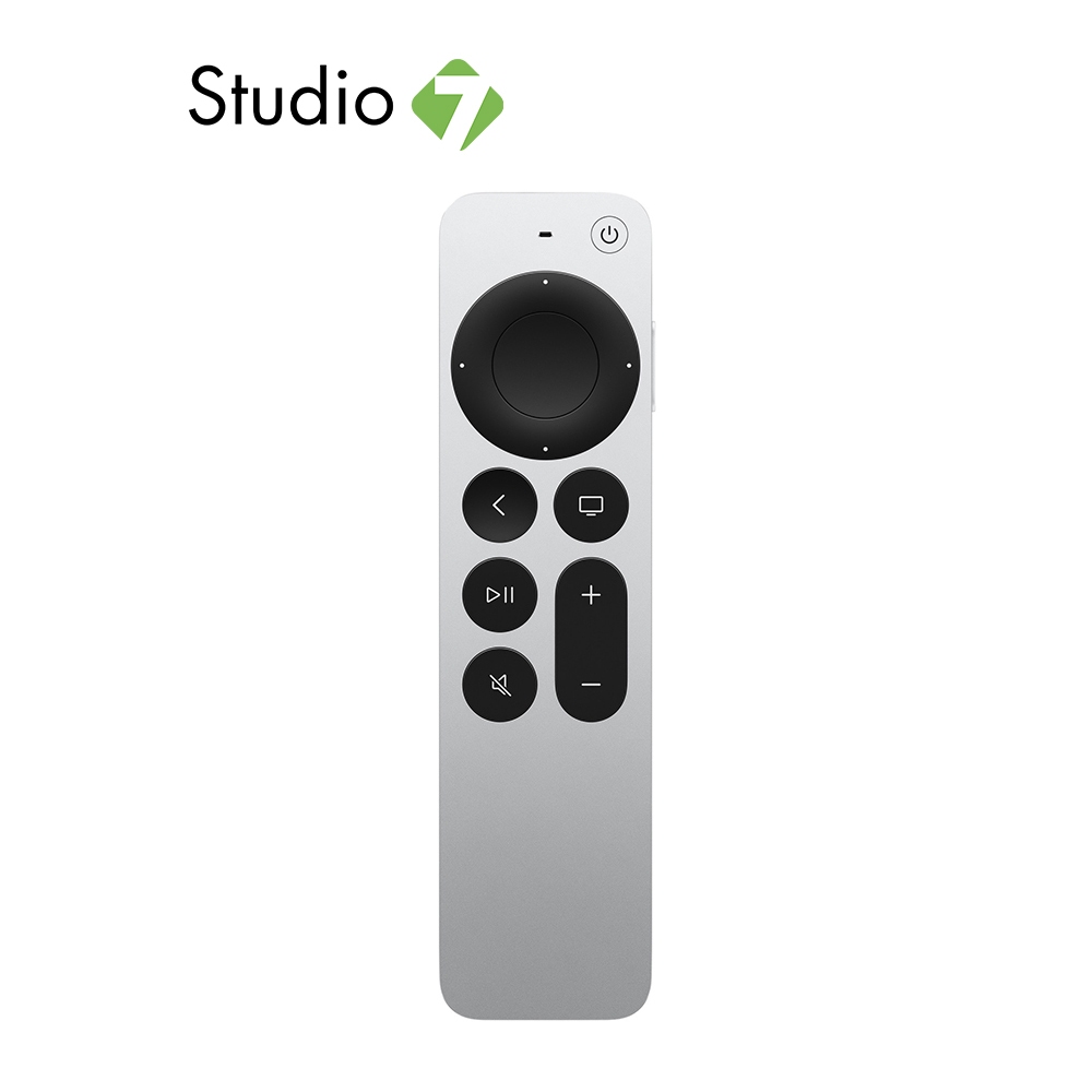 Apple TV Siri Remote by Studio 7
