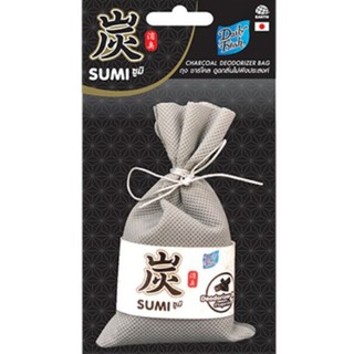 เดลี่เฟรช ถุงชาร์โคล ดูดกลิ่น จากญี่ปุ่น DAILY FRESH CHARCOAL DEODORIZER BAG ขนาด 40 กรัม
