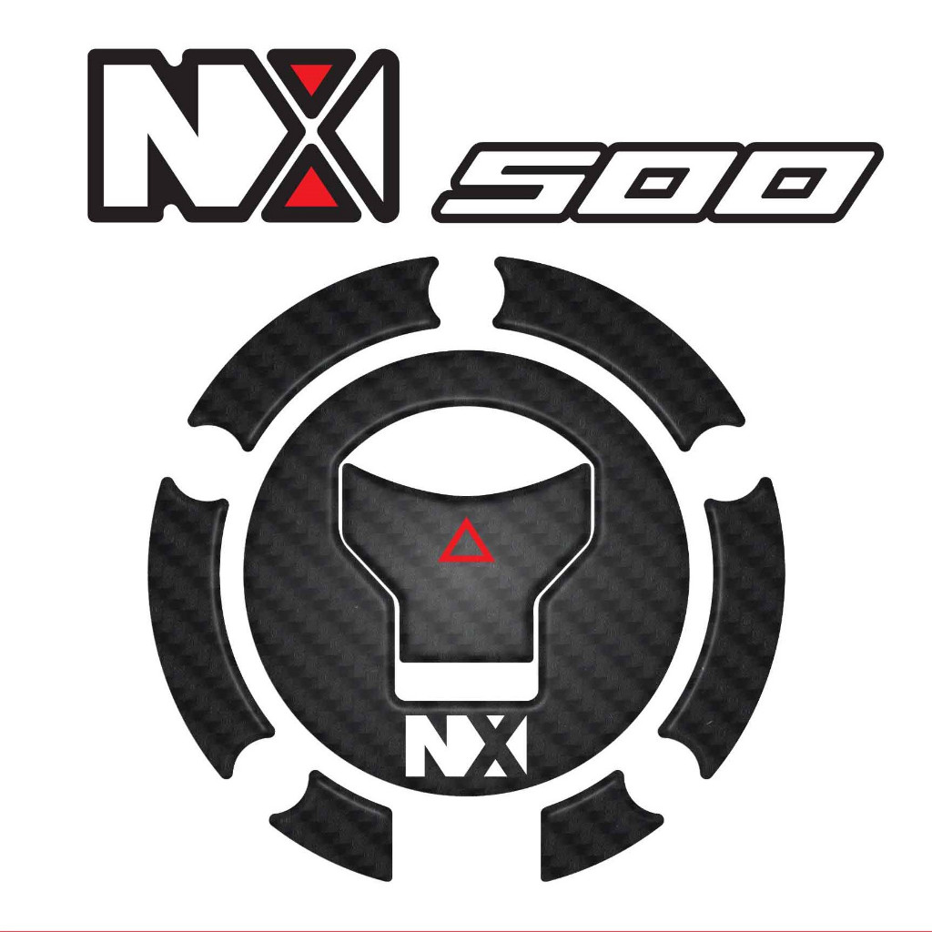 กันรอยฝาถัง NX500 #กันรอยNX500 #กันรอยฝาถังNX500 #ของแต่งNX500