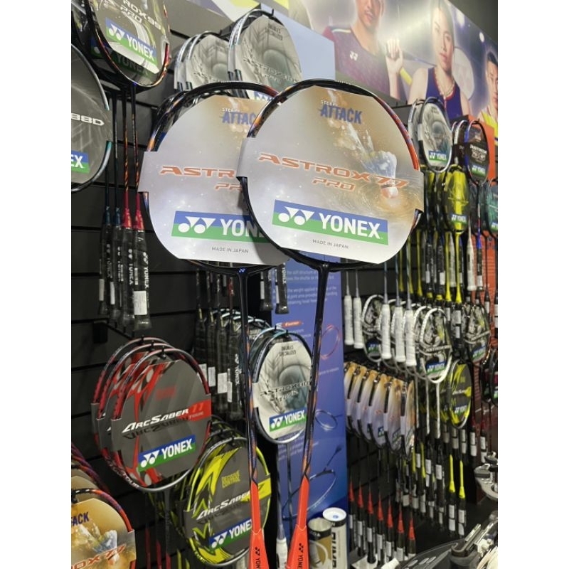 YONEX ASTROX 77 PRO MADE IN JAPAN