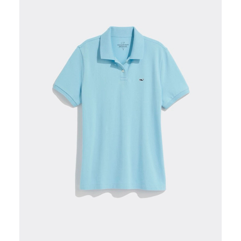 pre-order : vineyard vines “Classic Fit Polo” ดูsize ในรูปภาพ 🇺🇸