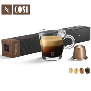 พร้อมส่ง! แคปซูลกาแฟ Nespresso Original กลุ่ม กาแฟแคปซูล เนสเพรสโซ ของแท้จากCOFFEE1กล่อง/10 แคปซูล