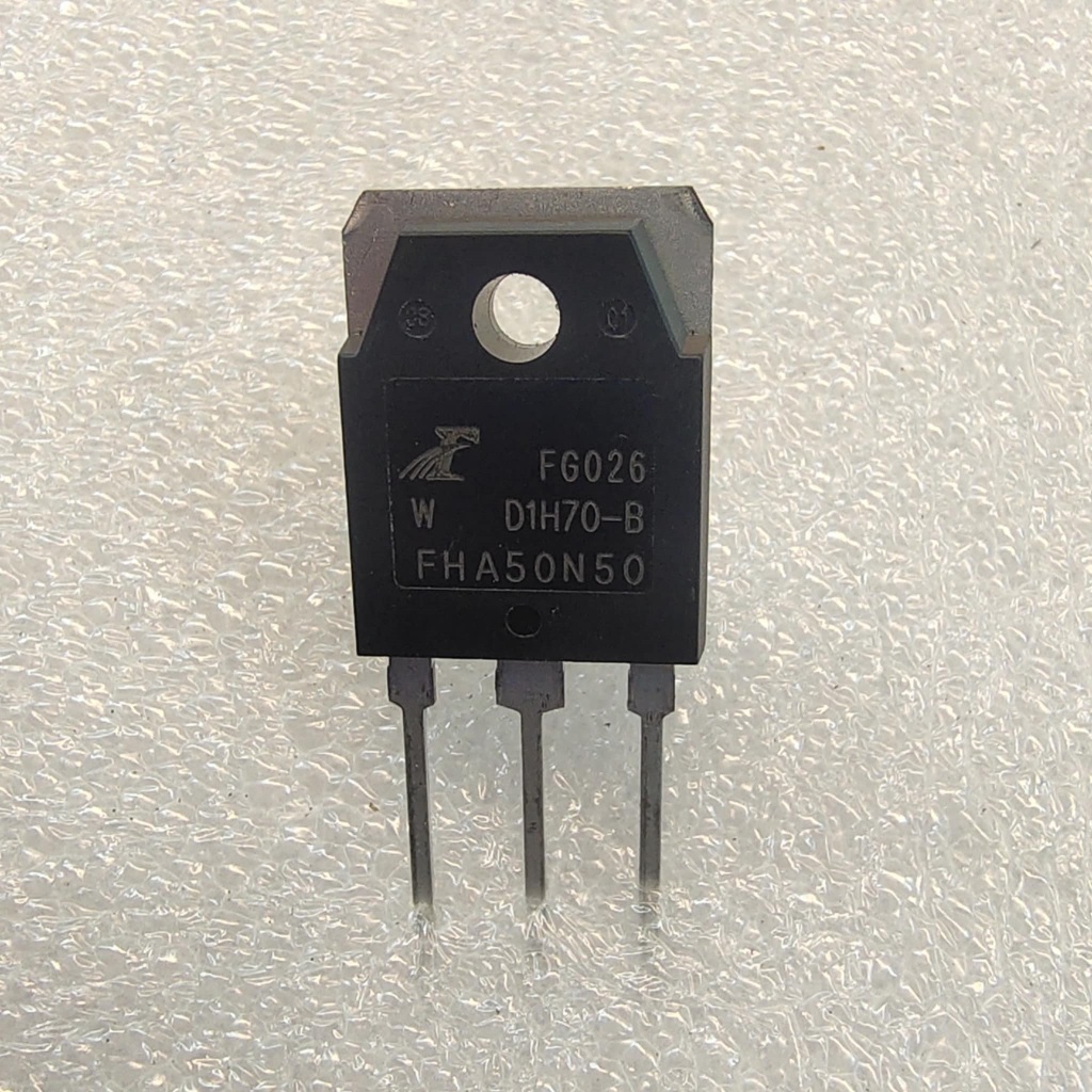 FHA50N50 50N50 50A 500V TO-3P Mosfet