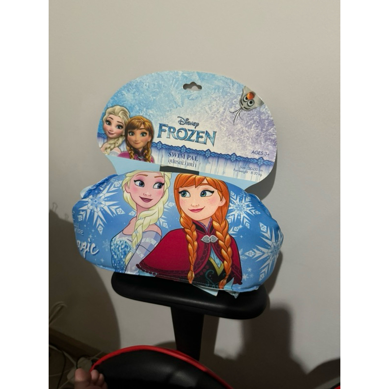 Swim pal ชูชีพเด็กของ Disney ลาย Frozen (puddle jumper)