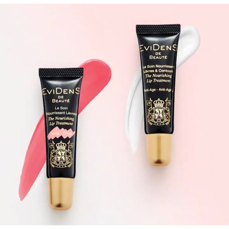 พร้อมส่ง EVIDENS DE BEAUTÉ The Revitalizing Lip Treatment