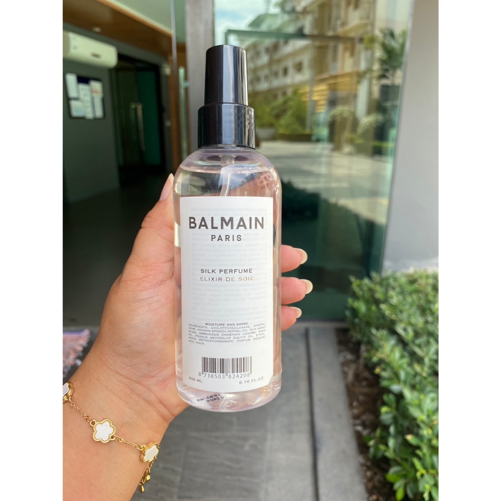 Balmain Silk Hair Perfume น้ำหอมผม 200ml