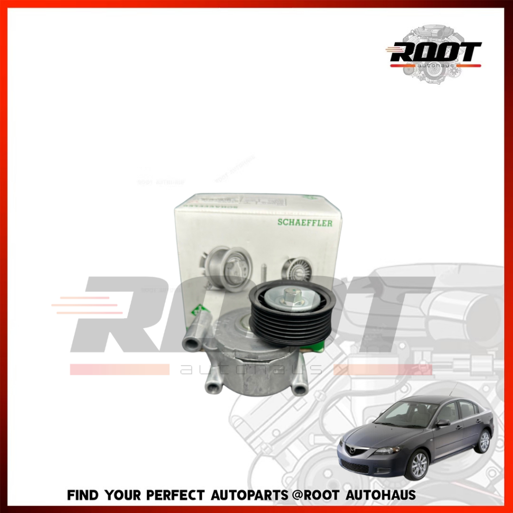 INA ชุดตั้งสายพาน MAZDA 3 เครื่อง 2.0 ปี 04 ขึ้นไป / FORD FOCUS เครื่อง 1.8-2.0 / VOLVO S40 เบอร์ 53