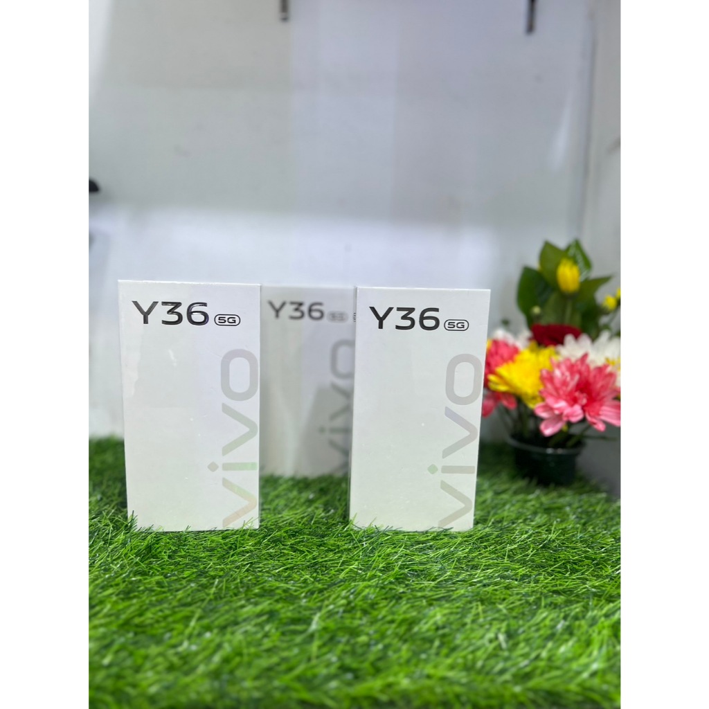 Vivo Y36 5G Ram 8/ Rom 256 GB