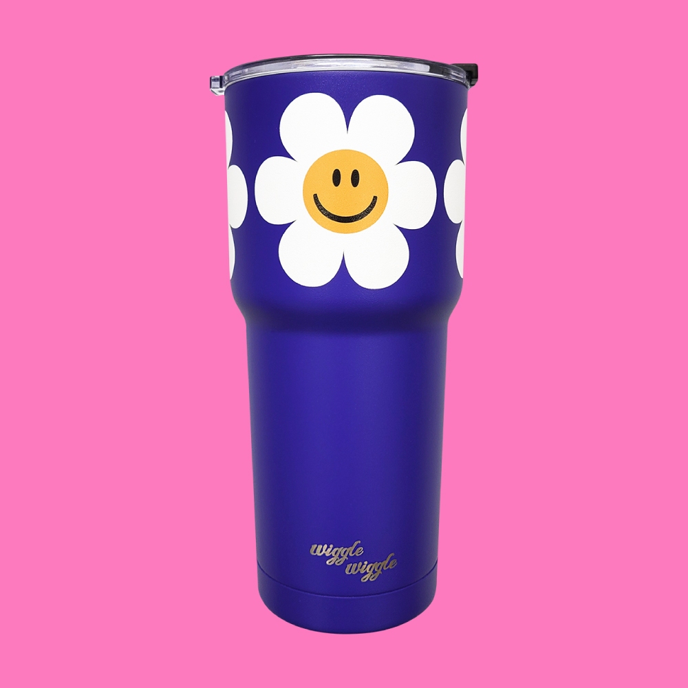 Swing Tumbler - Smile We Love แก้วน้ําสเตนเลส