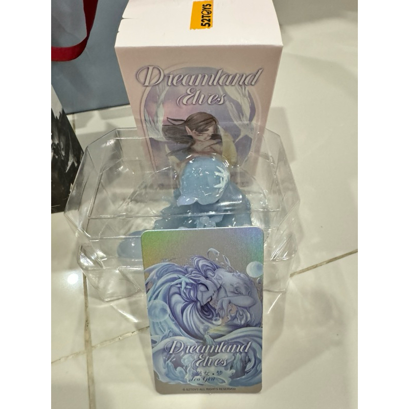 52TOYS SLEEP DREAMLAND ELVES พร้อมส่งจากไทย