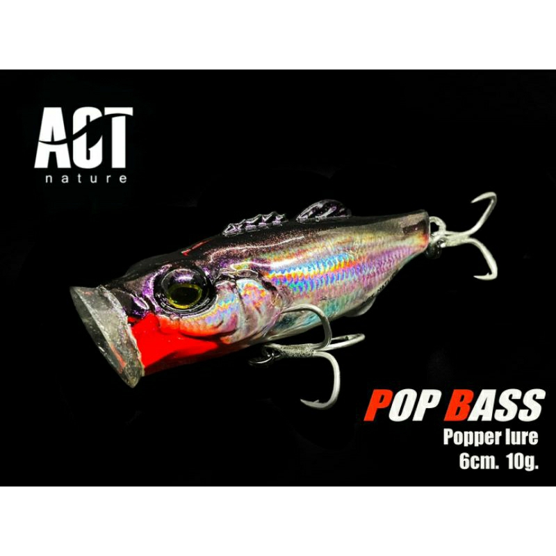 Act nature รุ่น Pop bass