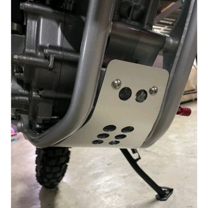 การ์ดเครื่อง CRF300L H2C แท้ศูนย์