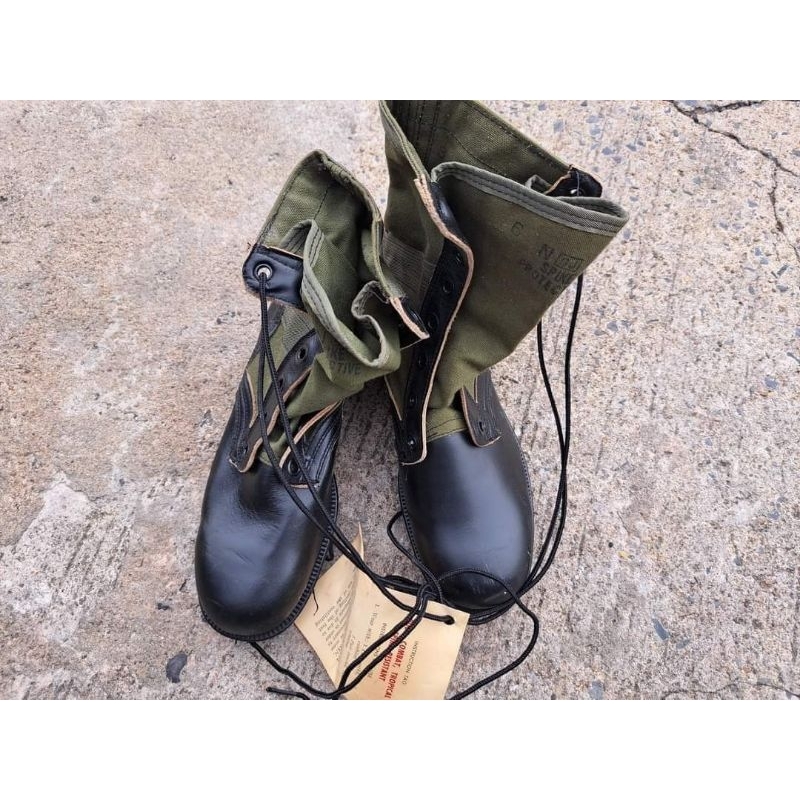 OD Jungle Boots GenescoSize 6N