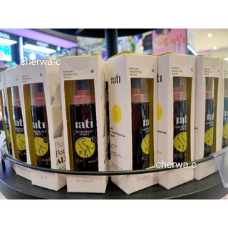 [มีส่งด่วน✨] rati Deodorant Spray รติ สเปรย์ระงับกลิ่นกายจากสารส้มบริสุทธิ์ธรรมชาติ 50ml.