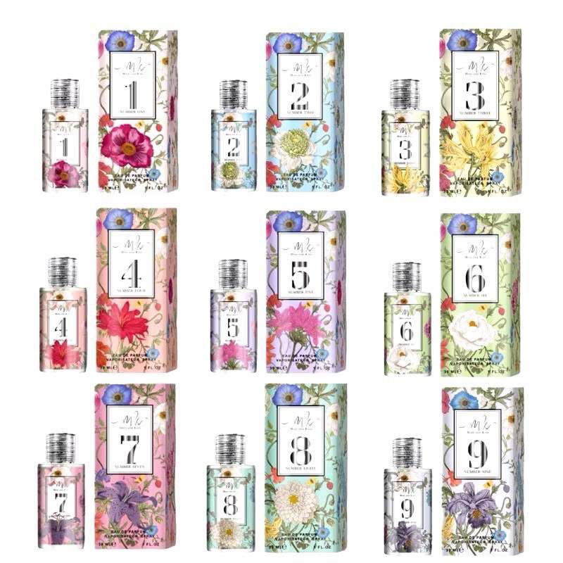 :: MK :: Miss & Kiss Perfume น้ำหอมมิส แอนด์ คิส เพอร์ฟูม ปริมาณ 35 มล. แท้ 100%